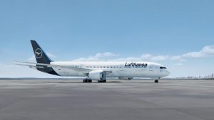 Lufthansa Boeing 787