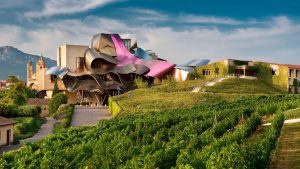 Marques De Riscal Elciego Hotel Marriott 