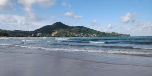 Novotel Phuket Kamala Beach Strand 8