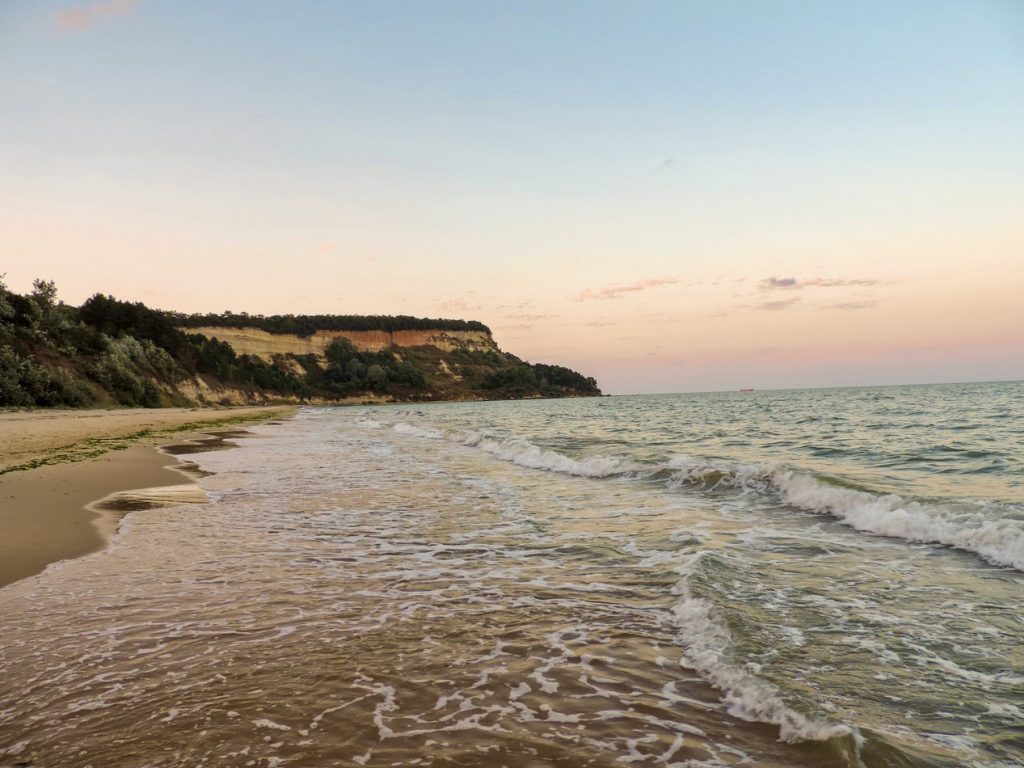 Bulgarien Strand