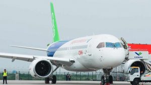 Comac C919