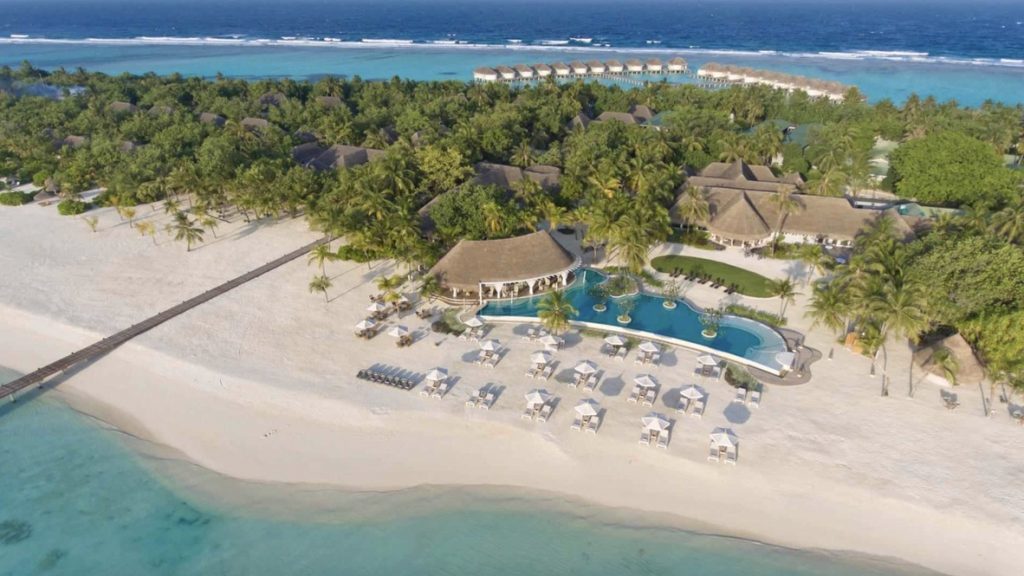 Kanuhura Insel Resort