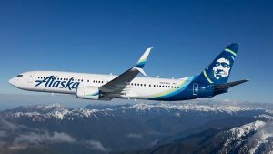 Alaska Airlines Boeing 737 900ER Photographed In April 2016 By Chad Slattery.