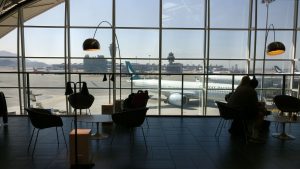 American Express Centurion Lounge Hongkong 6