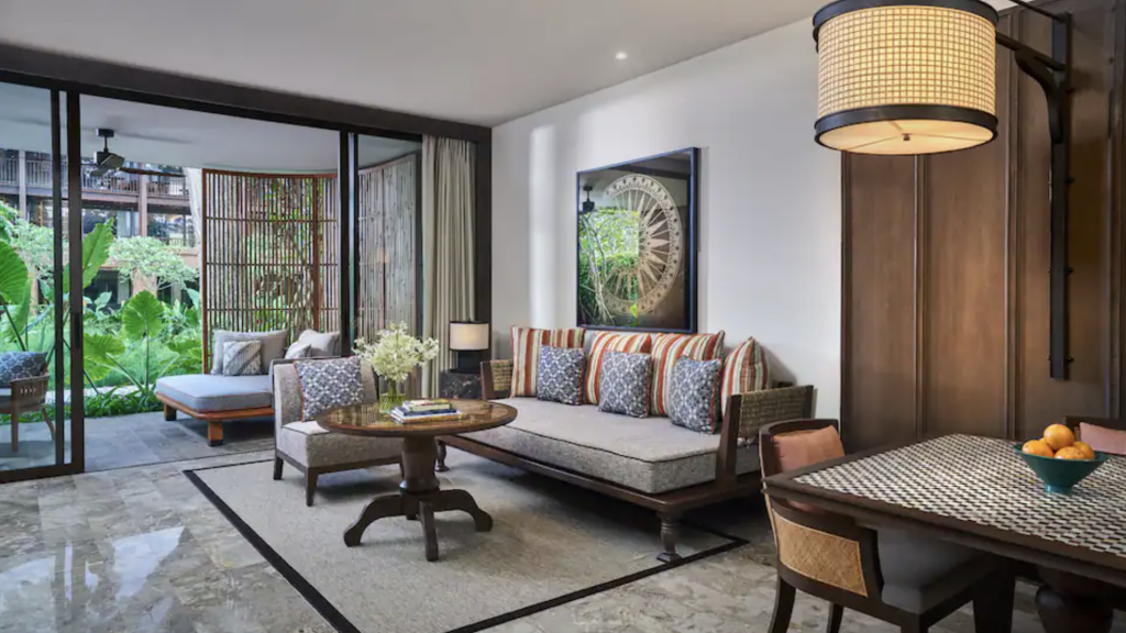 Andaz Bali Suite
