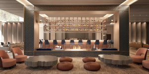 InterContinental Barcelona Lobby 1