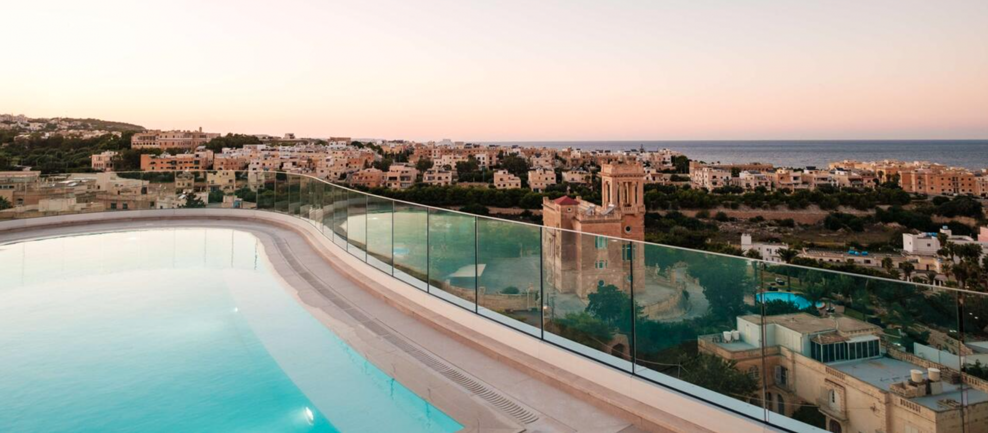 Hyatt Regency Malta Pool