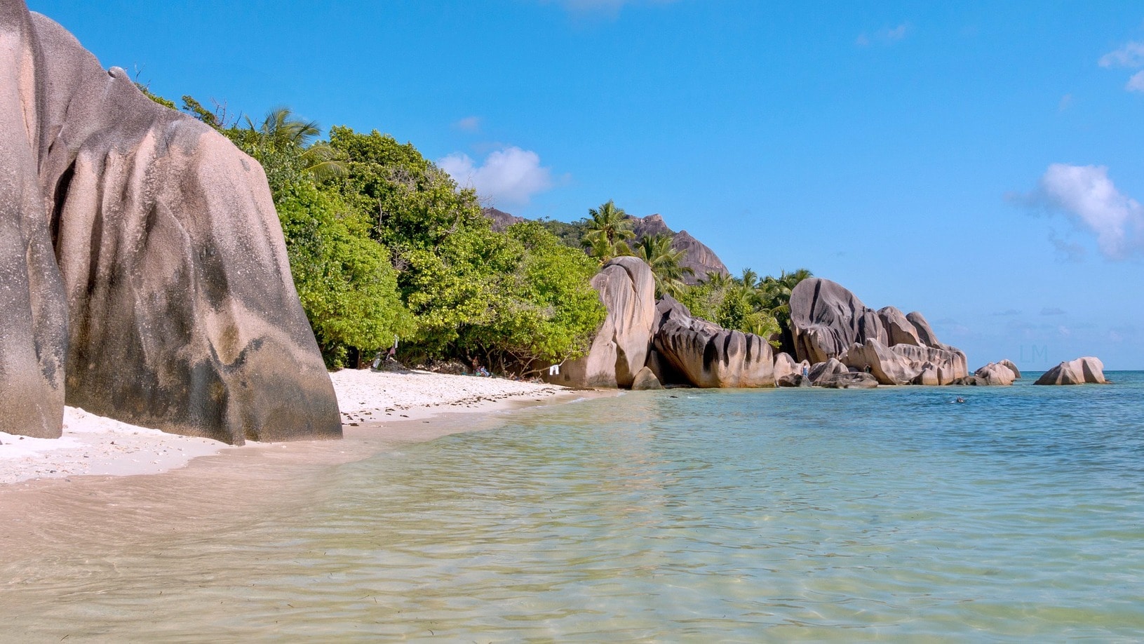 La Digue Seychellen 1 1