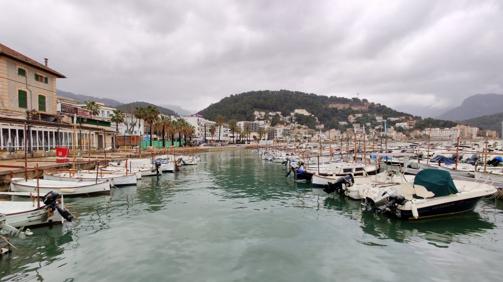 Port De Soller Mallorca
