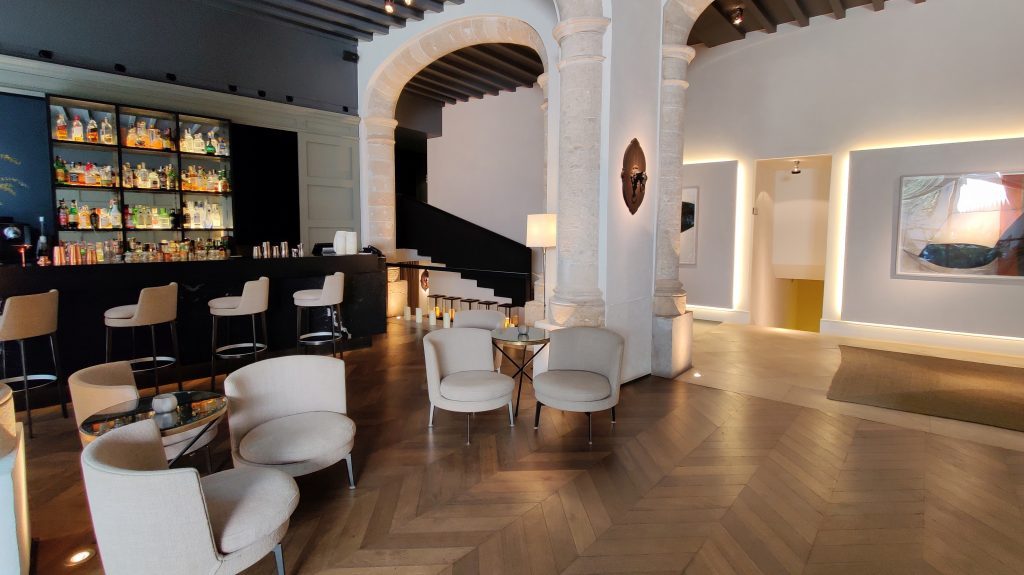 Sant Francesc Hotel Singular Palma De Mallorca Bar 2 1024x575