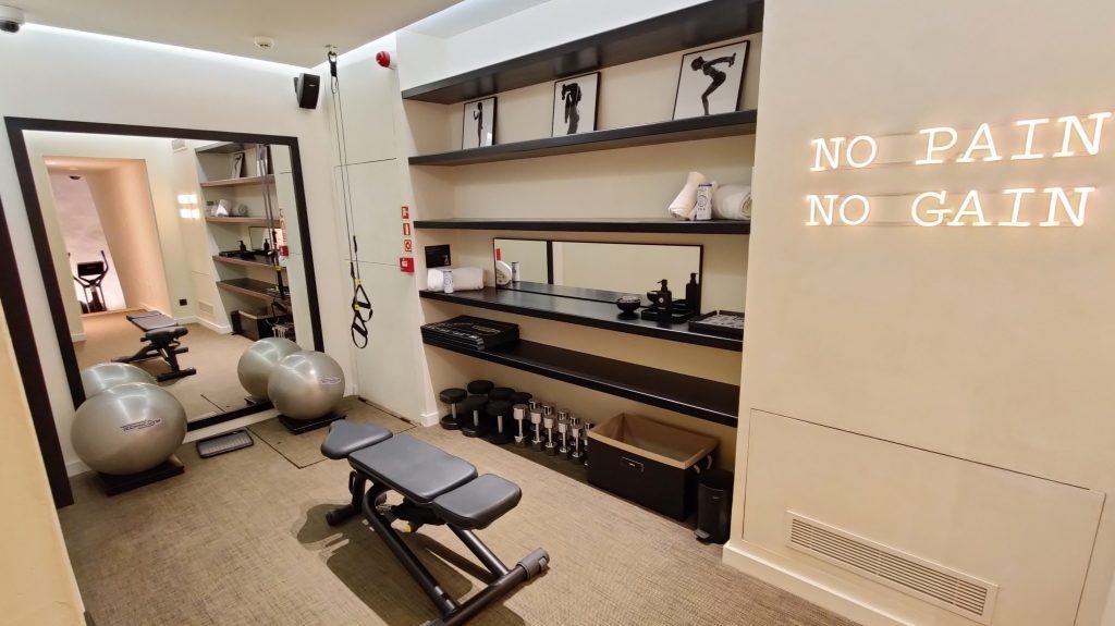 Sant Francesc Hotel Singular Palma De Mallorca Fitness 1024x575