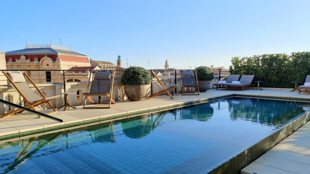 Sant Francesc Hotel Singular Palma De Mallorca Pool 11 1024x575