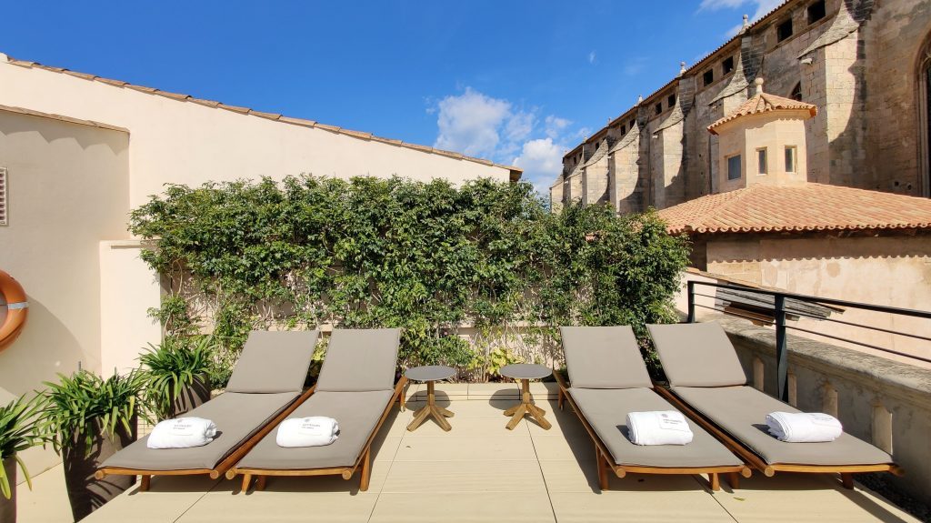 Sant Francesc Hotel Singular Palma De Mallorca Pool 2 1024x575