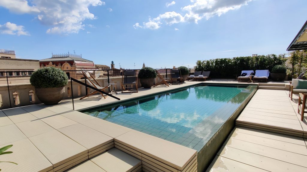 Sant Francesc Hotel Singular Palma De Mallorca Pool 3 1024x576