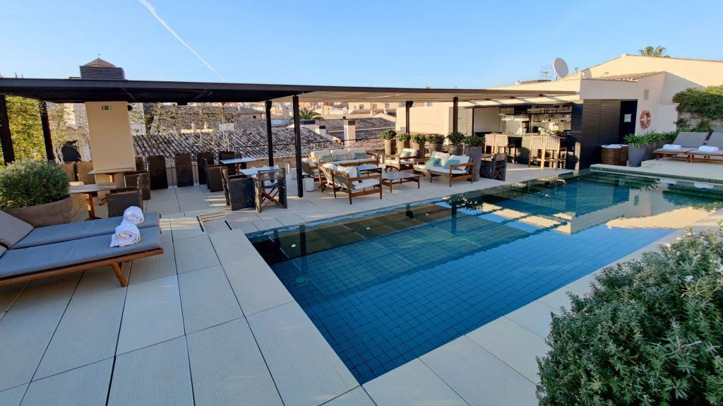 Sant Francesc Hotel Singular Palma De Mallorca Pool 4 1024x575