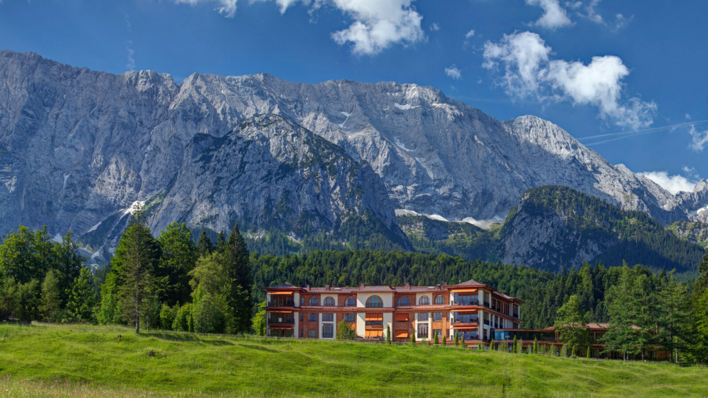 Schloss Elmau