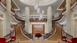 St. Regis Abu Dhabi Lobby (2)