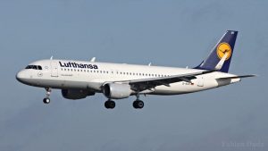 Lufthansa Kompensation