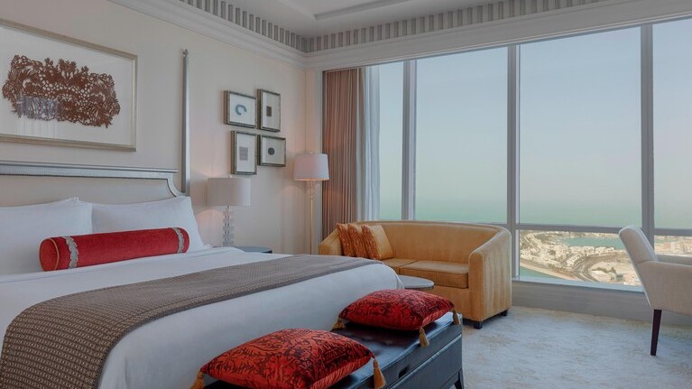 Superior Zimmer Abu Dhai 2