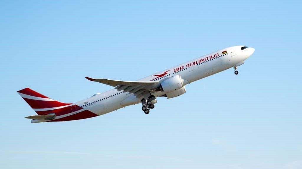 A330 900 Air Mauritius MSN1884 Take Off 008 1024x713