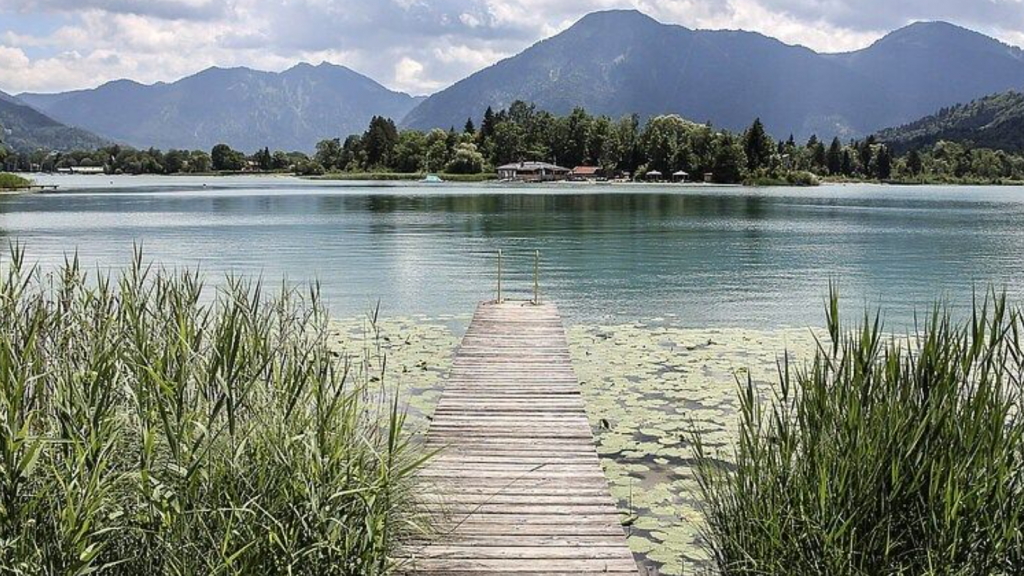 Bachmair Weissach Spa & Resort Steg