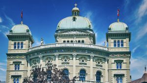 Bern Bundeshaus