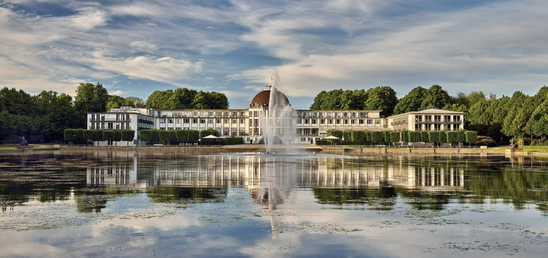 Parkhotel Bremen, reisetopia Hotels