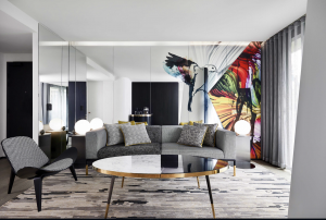 W Melbourne Hotel, Marriott, Australien