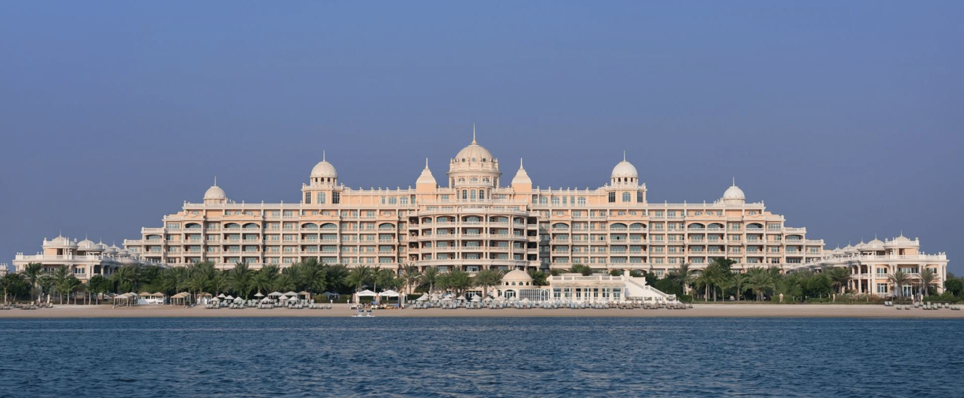 Raffles Dubai Resort, Accor