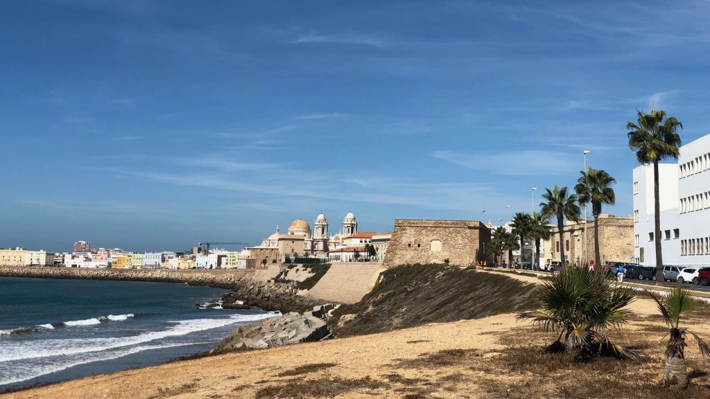 Cadiz Strand