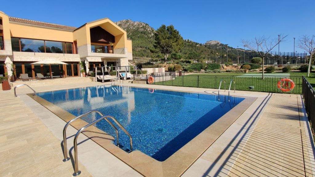 Cap Vermell Grand Hotel Mallorca Country Club Outdoor Pool 1024x575