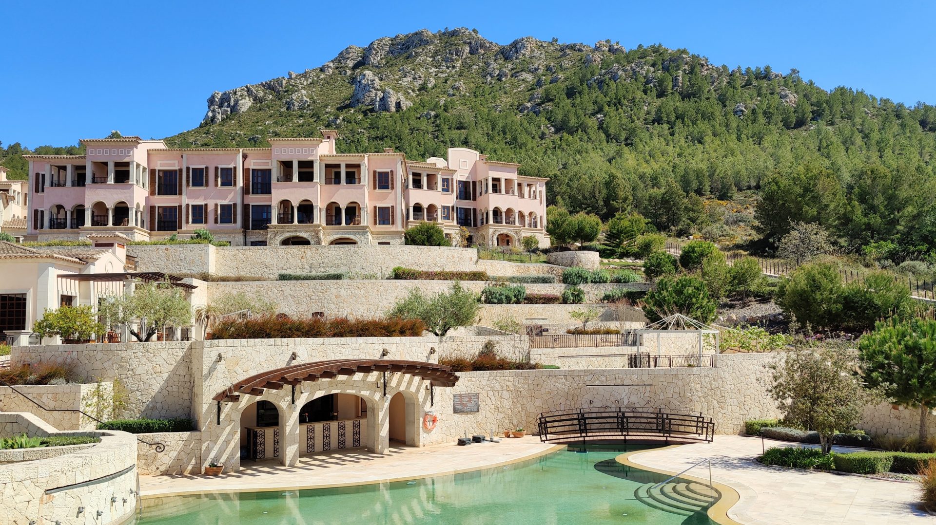 Cap Vermell Grand Hotel Mallorca Pool 3
