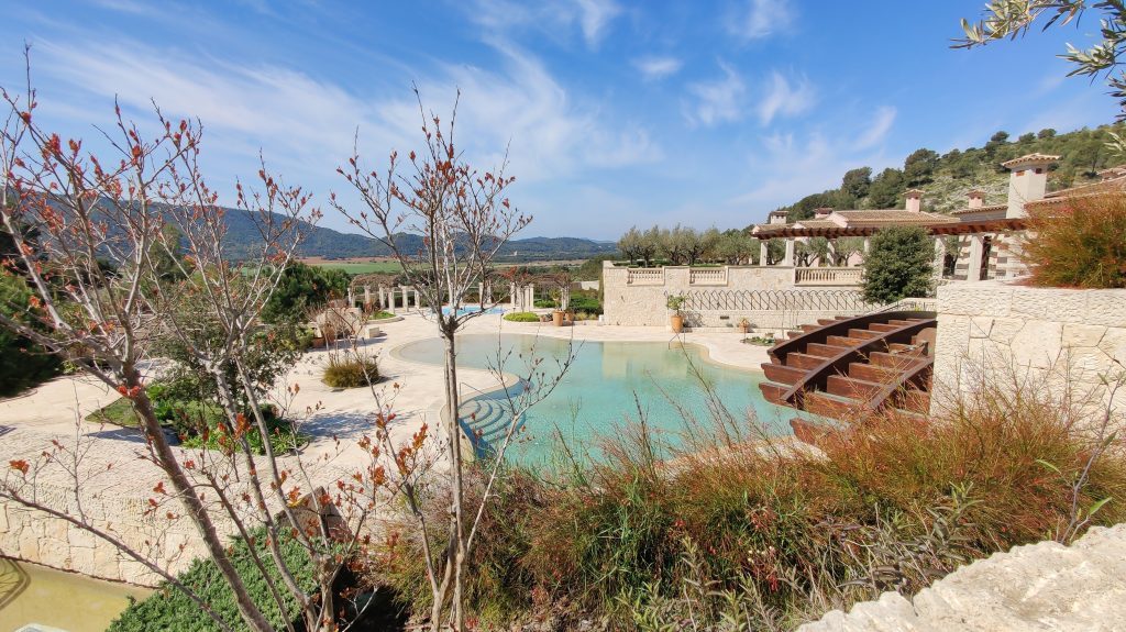 Cap Vermell Grand Hotel Mallorca Pool 5 1024x575
