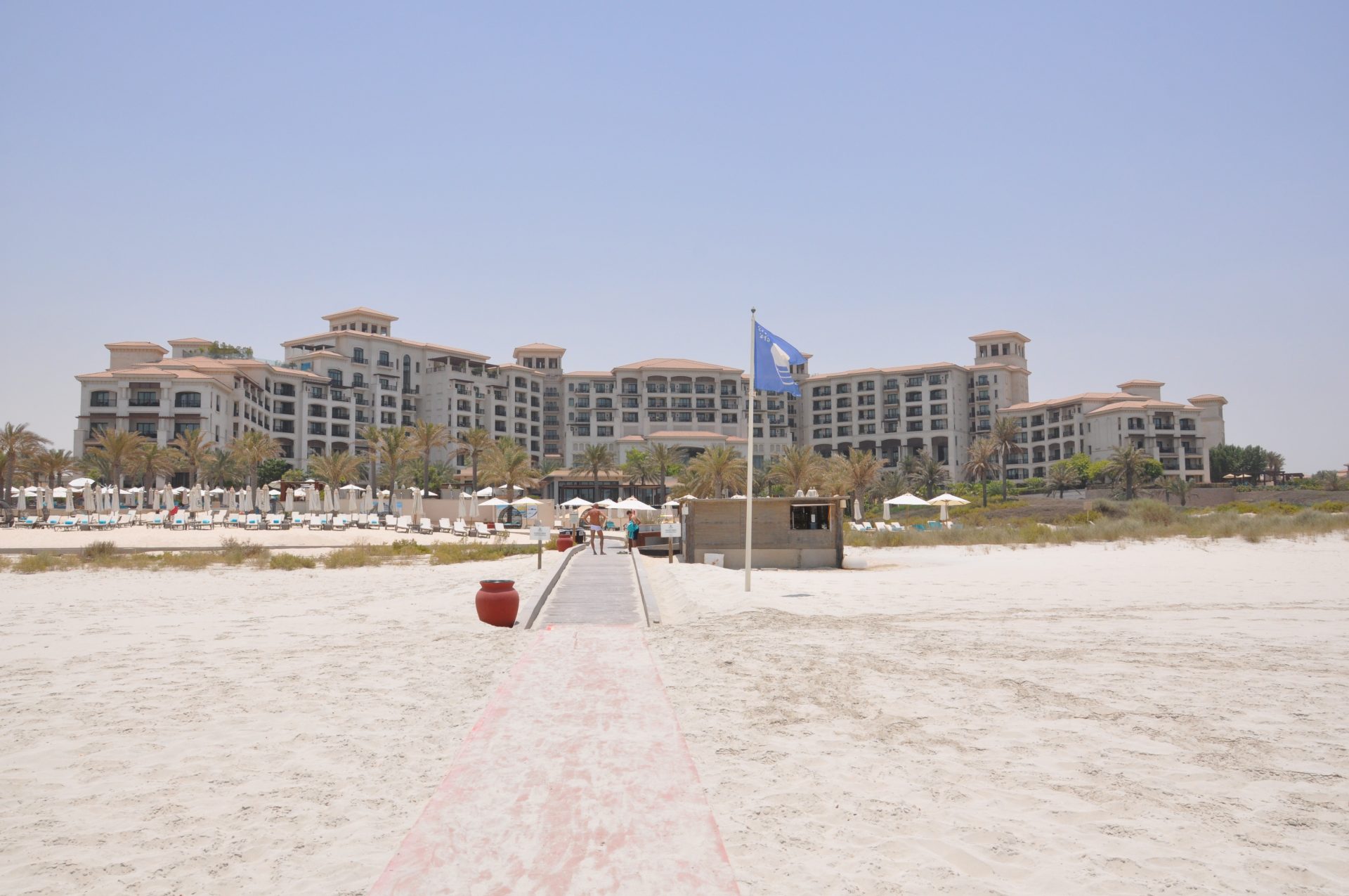 St. Regis Saadiyat Island Abi Dhabi