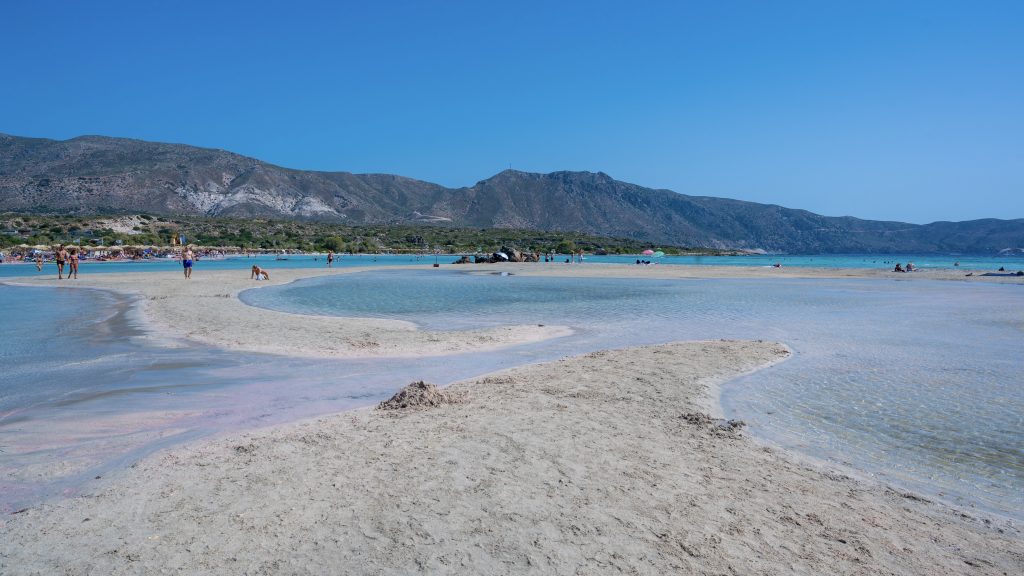 Elafonissi