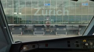 Flughafen Zürich