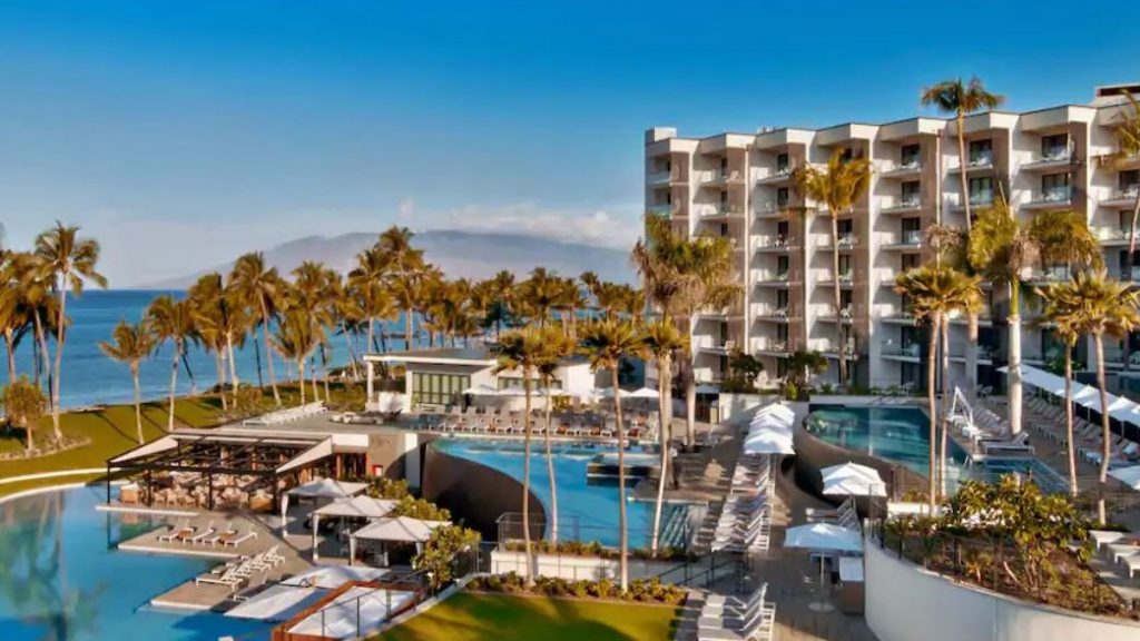 Hawaii Resort 2