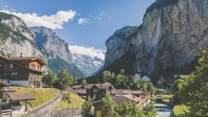 Lauterbrunnen Schweiz