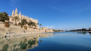 Palma De Mallorca Kathedrale