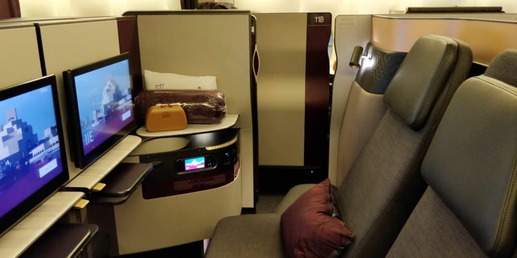 Qatar Airways QSuite Business Class Sitz 2 1600x800 1024x512