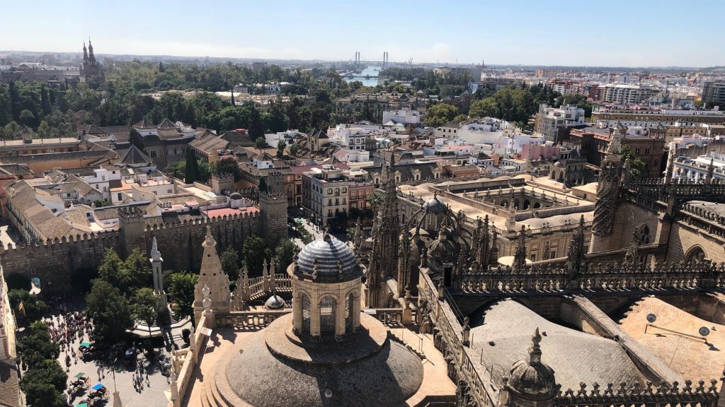 Sevilla La Giralda