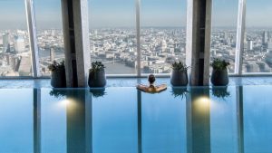 Sky Pool Infinity Pool The Shard 1024x576