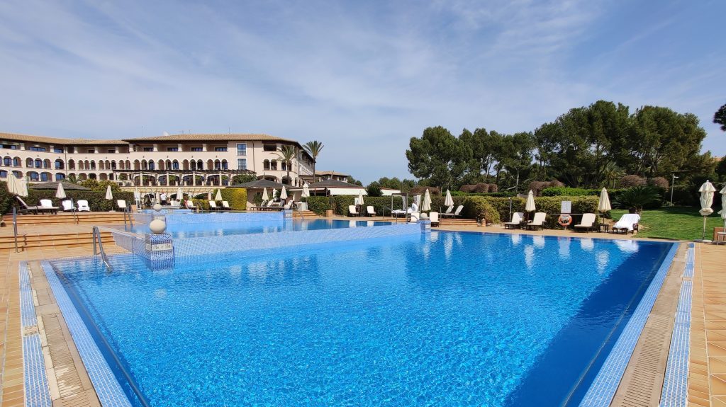 The St. Regis Mardavall Resort Mallorca Pool 9 1024x575