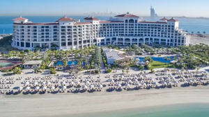 Waldorf Astoria Dubai Palm Jumeirah Exterior