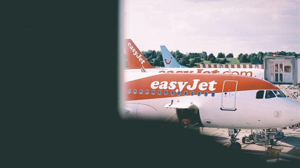 Easyjet Neo A320