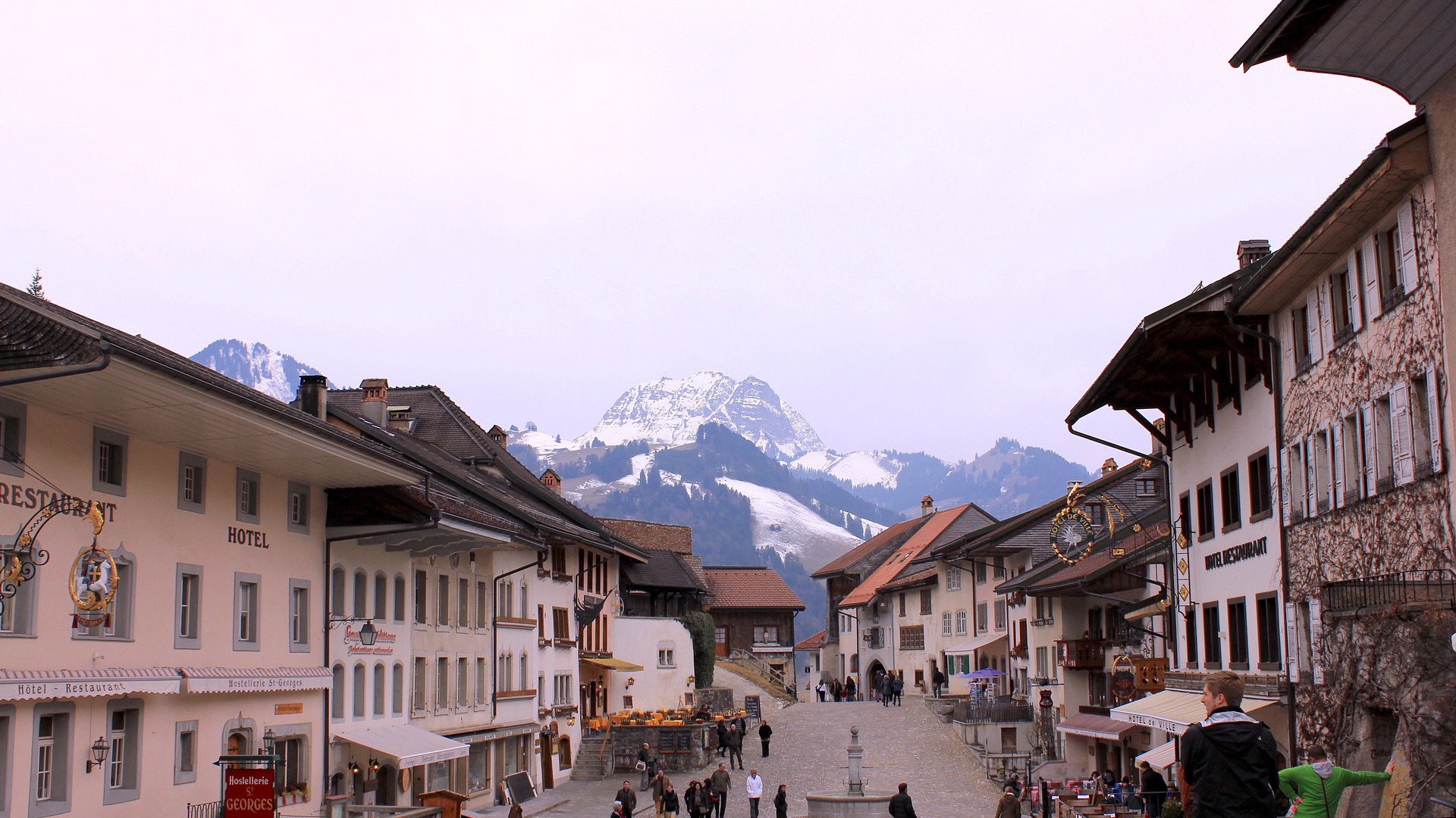 Die schönsten Orte in der Schweiz_Gruyeres