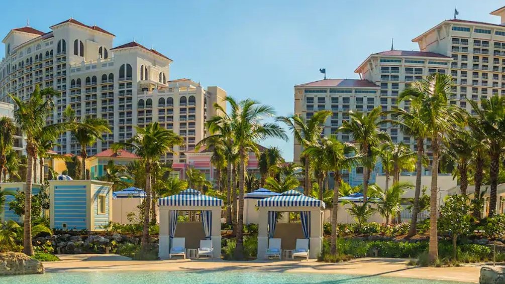 Hotel Bahamas