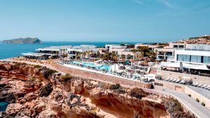 7pines Resort Ibiza Aussenansicht