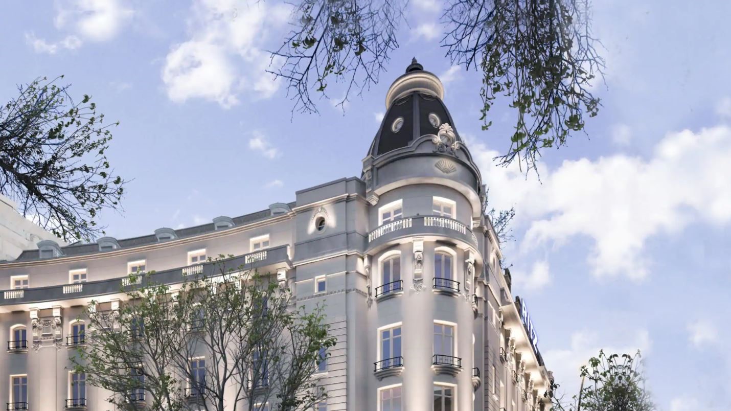 MO Madrid Building