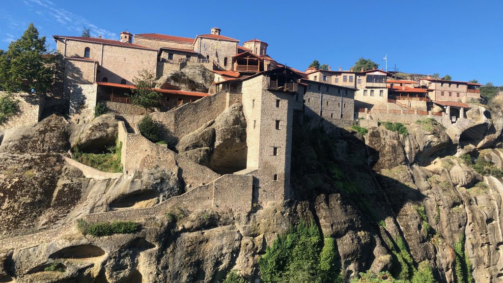 Meteora